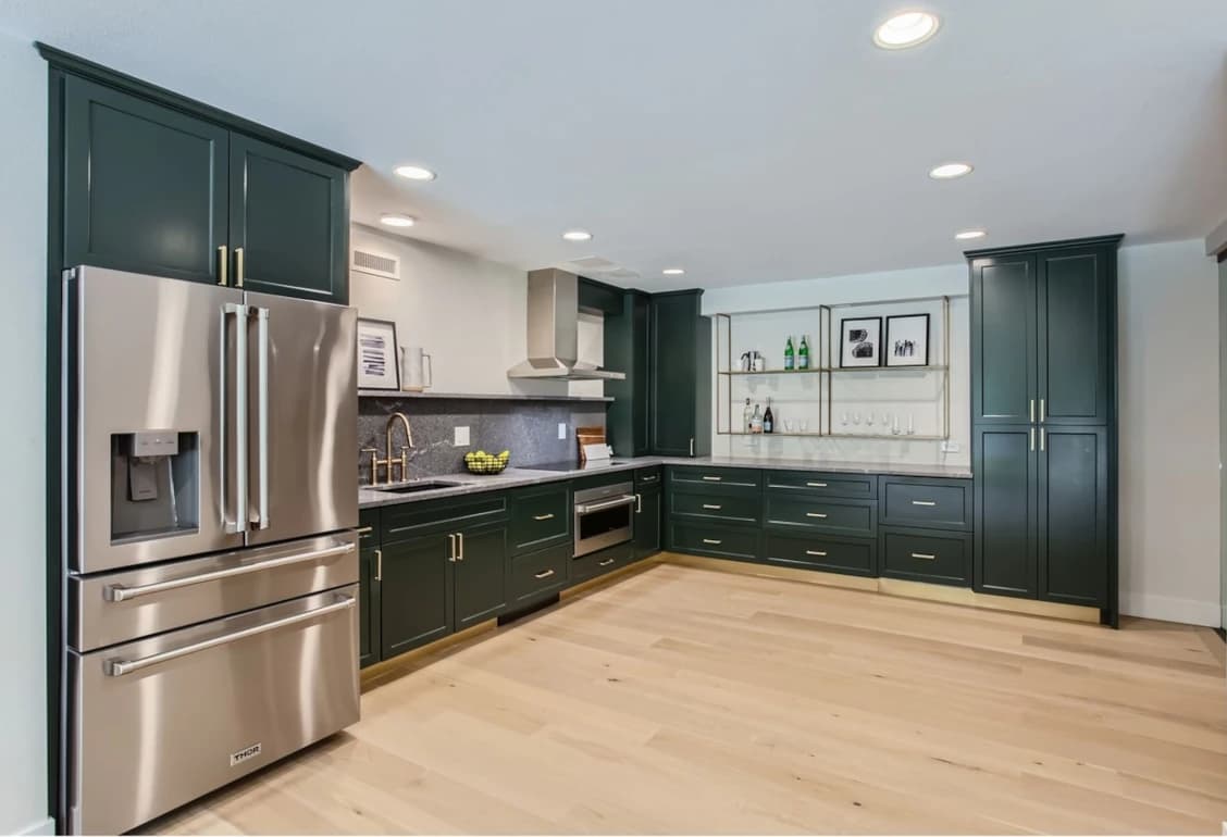 Modern Kitchen Renovation