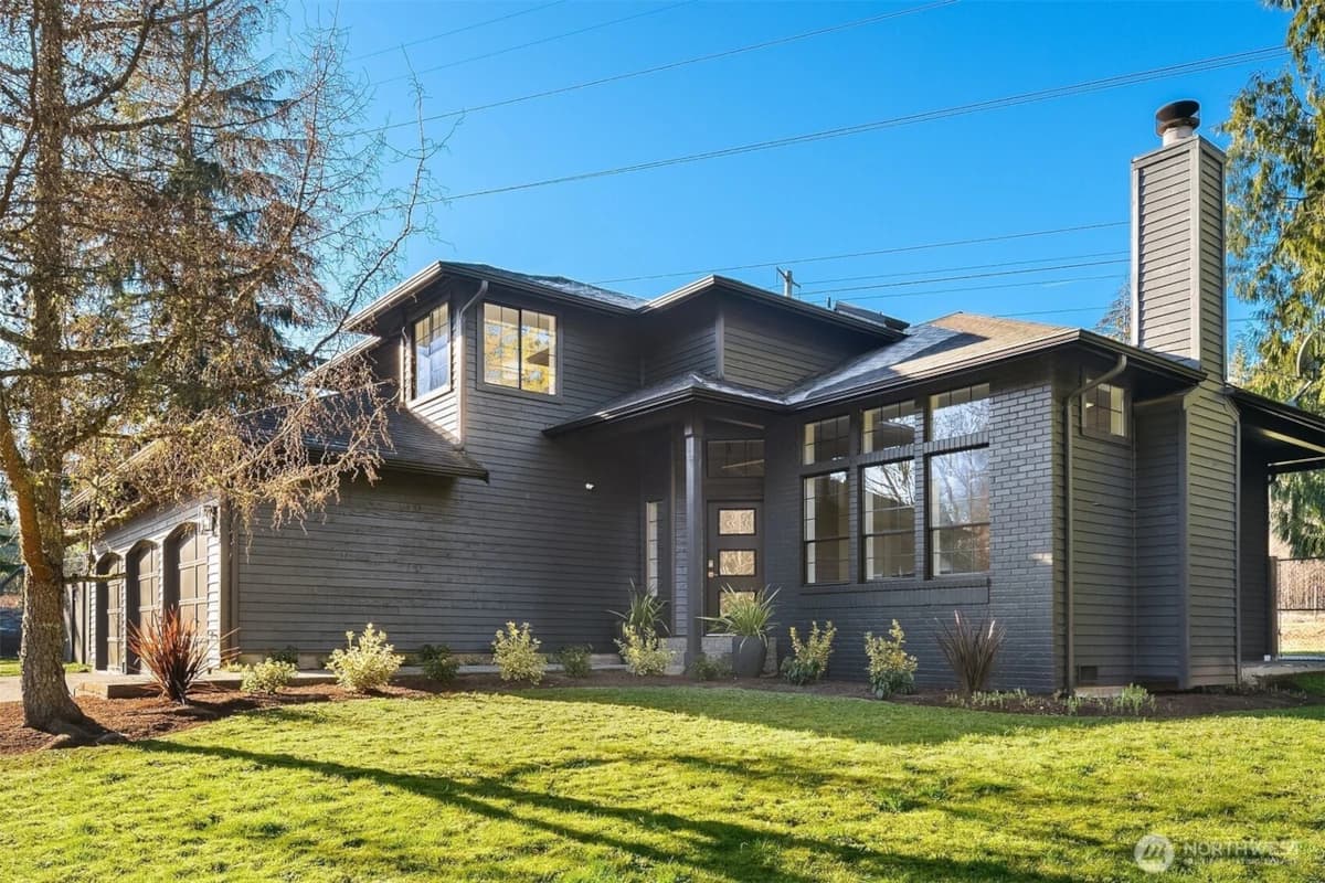 Exterior House Painting